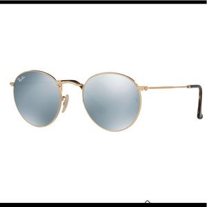 Ray-Ban Round Sunglasses